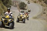 Rutas en quad como plan idneo para hacer team building