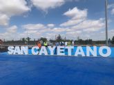 El Ayuntamiento invierte 283.000 euros en la mejora de la entrada a San Cayetano