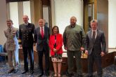 España refuerza su apoyo militar y humanitario a Ucrania