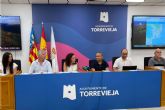 Torrevieja apuesta por el turismo azul e inteligente con el proyecto ´Playas Inteligentes´ de la mano de Sensing Tools