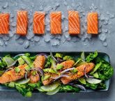 Salmón de Noruega, un cóctel natural de vitaminas, antioxidantes y omega 3