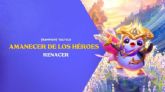 El amanecer ha llegado: Teamfight Tactics lanza su segundo renacer de set como un modo de juego temporal