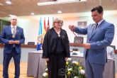 Mara Grinn nombrada oficialmente Cronista de la Villa de San Javier