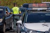 Más de 500 conductores detectados cada día tras haber ingerido alcohol u otras drogas