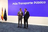 Transportes lanza una campaña para impulsar el uso del transporte público como eje de la nueva movilidad diaria