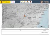 El 112 recibe siete llamadas relacionadas con un pequeño movimiento sísmico