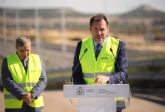 Óscar Puente anuncia propuestas de empresas para nuevos servicios de autopista ferroviaria en Valladolid