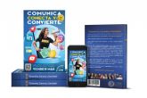 ´Comunica, Conecta y Convierte´ se sitúa el número 1 en ventas en Amazon