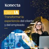 El talento humano y la Inteligencia Artificial se unen para ganar eficacia, agilidad y solidez en la Experiencia de Cliente