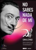 La exposición Dalí Challenge se prorroga hasta enero de 2025