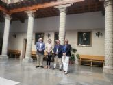 Arquitectos peritos y forenses de toda España celebran una de sus cuatro reuniones anuales en Cuenca