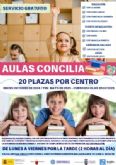 Presentación ´Aulas Concilia´