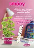 Smöoy une sostenibilidad y educación en su nueva campaña y regala lápices plantables