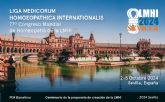 Más de 700 profesionales sanitarios se citan en Sevilla en el 77 Congreso Mundial de Homeopatía