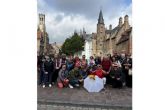 Free tour medieval en brujas - Bélgica; Descubrir la Magia de Brujas con el free tour