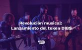 Revolucin blockchain en la msica: Musicdibs lanza su token DIBS