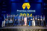 TIPSA premiada por su compromiso con la Responsabilidad Social Corporativa en los Premios a la Excelencia Empresarial de AEDHE