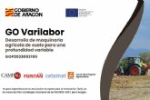 Agricultura de precisin para labrar el campo, de la mano de CAMPAG