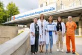 La unidad de cirugía de trauma y urgencias del Hospital Gregorio Marañón recibe la acreditación de la Asociación Española de Cirujanos