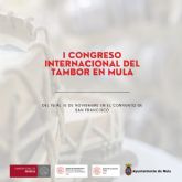 I Congreso Internacional del Tambor: un encuentro para la conservación y difusión de una tradición universal