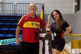 Mariola Corega Prez-Chord se consagra campeona en el 9 Campeonato de Espana de Potencia en Alfas del Pi