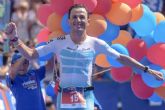 Un maratn, un triatln, la primera carrera de 10 km, un Ironman