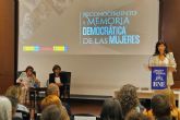 Ana Redondo: 'Somos quienes somos gracias a mujeres que pusieron incluso su vida al servicio de la lucha feminista'