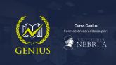 El Curso Genius recibe la acreditación de la Universidad Nebrija con Créditos Universitarios