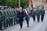 Grande-Marlaska: 'La Guardia Civil da soporte y vertebra la presencia del Estado en las zonas menos pobladas de Espana'