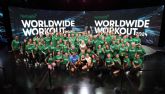 Herbalife establece un nuevo GUINNESS WORLD RECORDS ™ con el mayor entrenamiento a nivel mundial de 2024