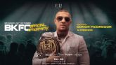 FITZ Marbella, patrocinador principal del BKFC 67, acogerá el Afterparty Oficial con Conor McGregor