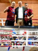 La promotora de deportes de contacto Fight Night Events hace historia en Madrid