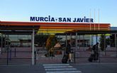 El aeropuerto de San Javier se prepara para convertirse en un centro de tecnologa de satlites