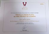 Clos Badaceli Garnacha 2018 y Les Ones 2019 premiados en los Premios Vinari 2024