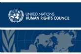 España es elegida miembro del Consejo de Derechos Humanos de la ONU