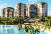 La ciudad inteligente Larimar City & Resort ya cuenta con edificios disponibles para inversores