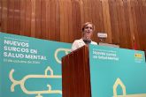 Mnica Garca se compromete a seguir ampliando la red de salud mental y poner los medios para combatir las 'narrativas txicas'