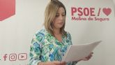 El PSOE reafirma su compromiso con las mujeres y lamenta que PP y VOX hayan eliminado toda la programacin para revindicar el Da de las Mujeres Rurales