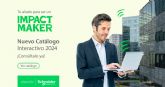 Schneider Electric presenta la nueva edición 2024 de su Catálogo general interactivo