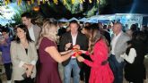 Inauguracin de las Fiestas Patronales en Los Baos de Mula 2024