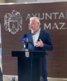 El Alcalde de Mazarrón muestra la total colaboración del ayuntamiento en el proyecto de la vía de alta capacidad de la Bahía de Mazarrón de competencia regional