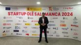 Las startups de Europa e Iberoamérica se reúnen en Salamanca para descubrir las claves del Metaliderazgo