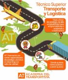 La FP online de Técnico Superior en Transporte y Logística repite éxito con AT Academia del Transportista