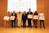 Pharmamel se convierte en Sociedad Annima y recibe el accsit a la innovacin en los Premios Pyme del Ano 2024