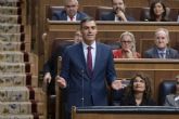 Pedro Sánchez defiende el 