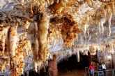 Más de 100 profesionales de la Geología y de la Espeleología se reúnen del 22 al 25 de octubre en CUEVATUR, el gran congreso español de Cuevas y Minas Turísticas