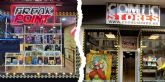 Comic Stores y Freak Point, las únicas franquicias del sector con compromiso social con Cruz Roja y Asociación Autismo Sur