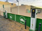 Camping Alicante Imperium se suma a la movilidad sostenible con la instalacin de cargadores de vehculos elctricos