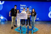 Aeris, ReCero y Acté se alzan con el premio de la sexta edición de Innomakers4Health de Wayra Pfizer y Fundación Pfizer