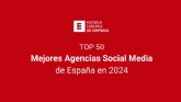 Top 50: las mejores agencias Social Media de Espana 2024